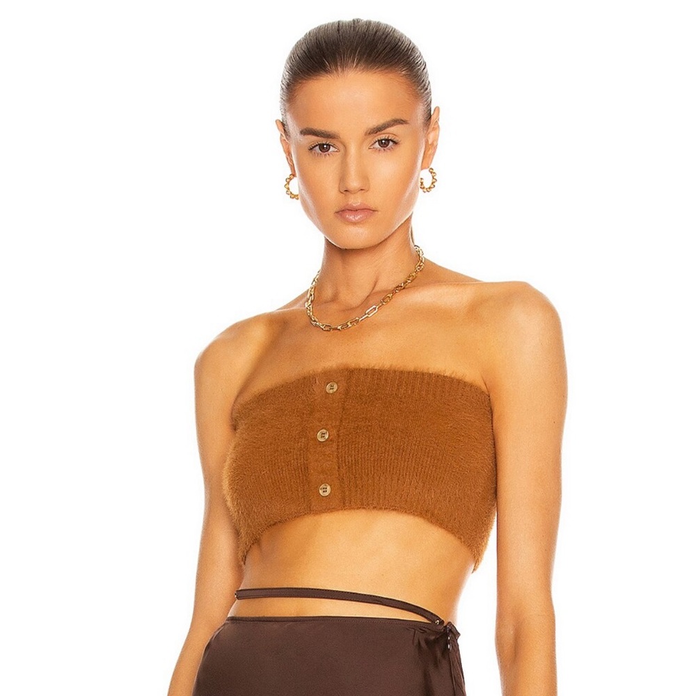 Jacquemus Le Bandeau Neve